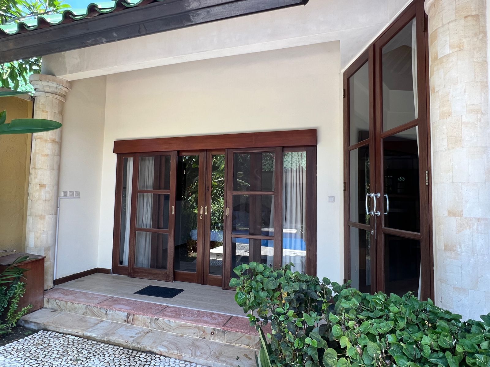 Karang Sari, Sanur