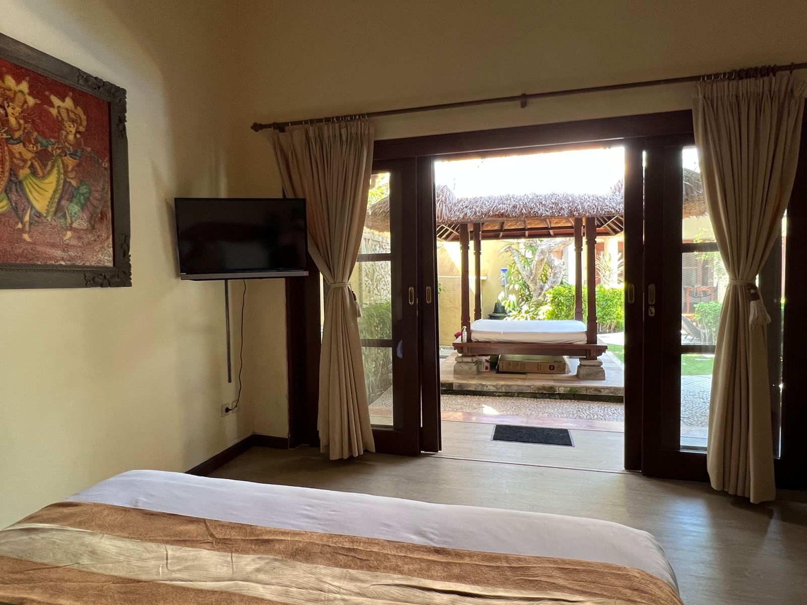 Karang Sari, Sanur