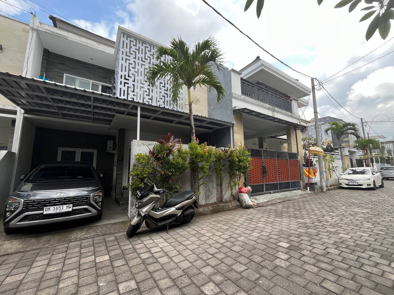 Jalan Antasura Denpasar