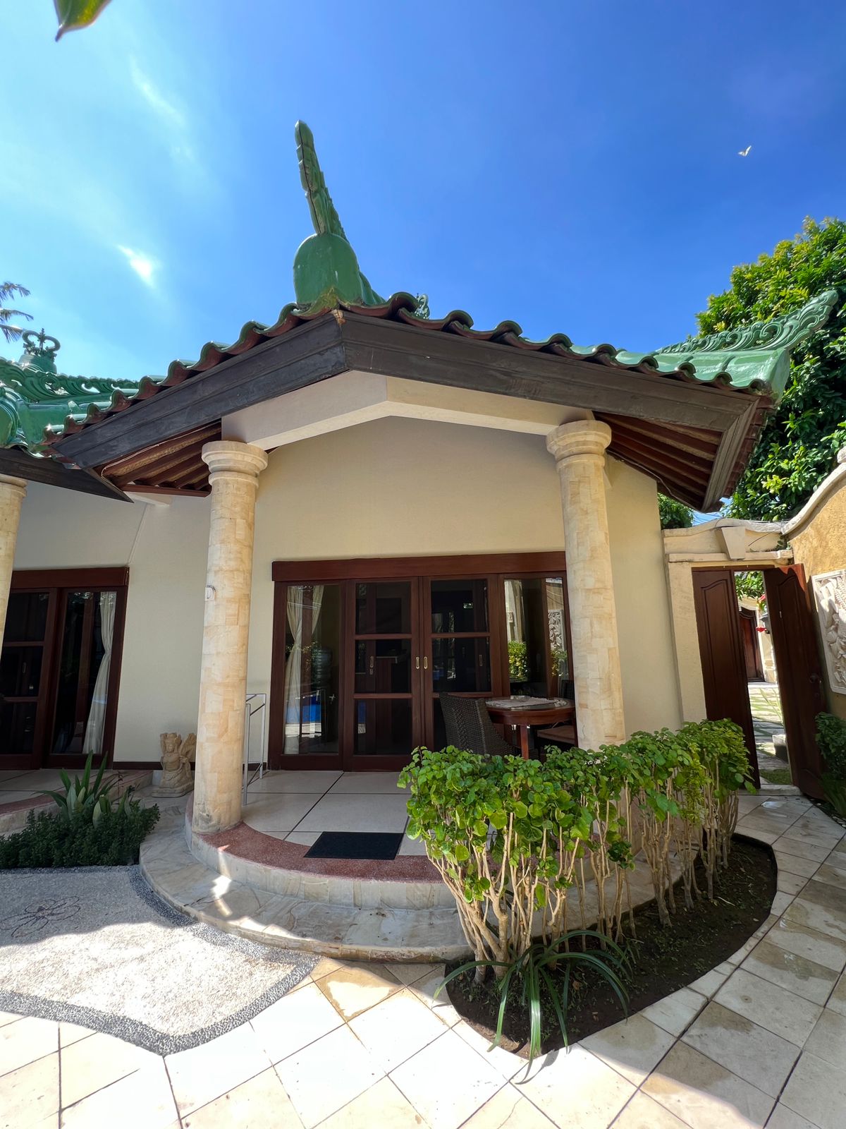Karang Sari, Sanur