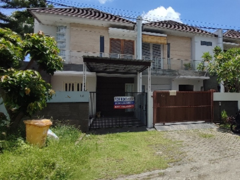 Gunung Arjuna Kerobokan