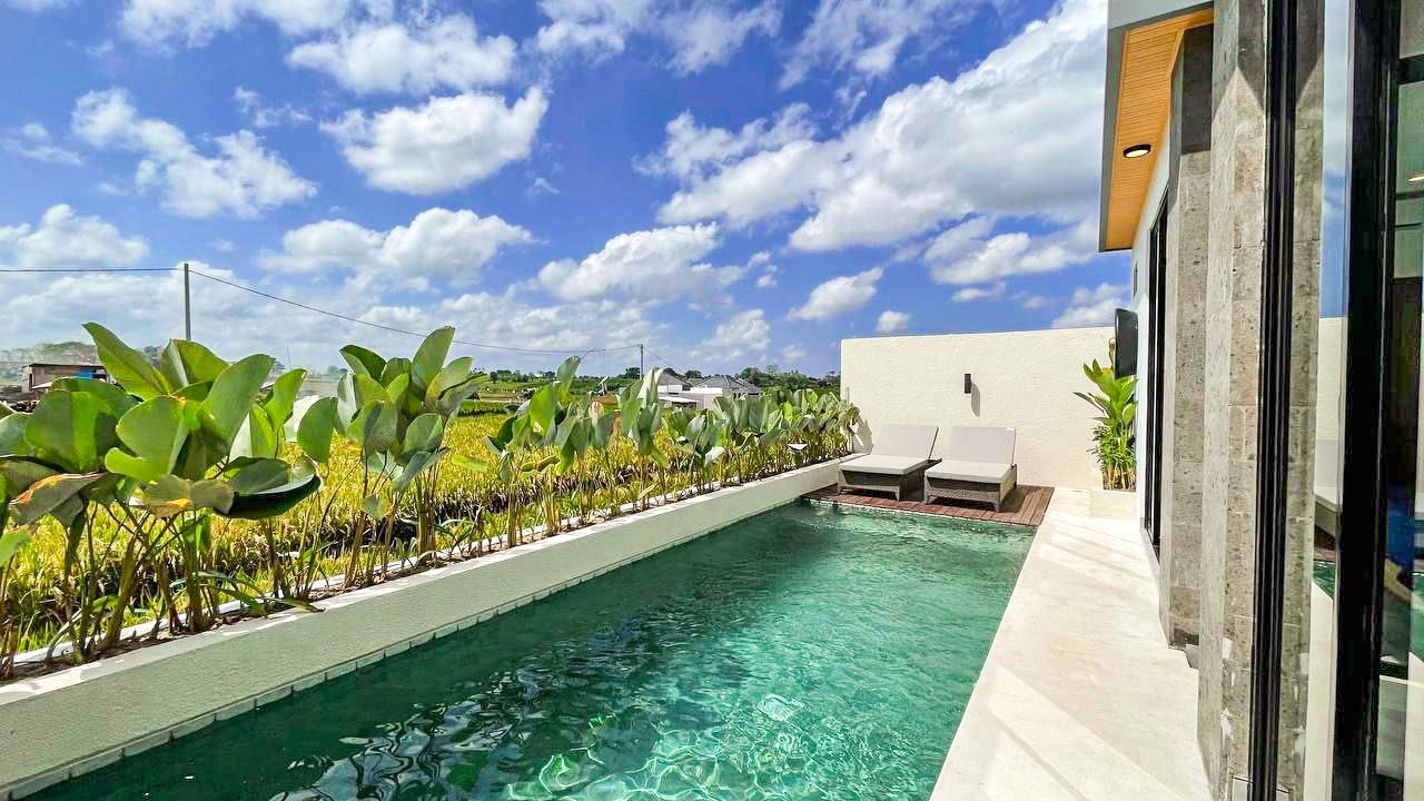Jalan Tumbak Bayuh, Canggu