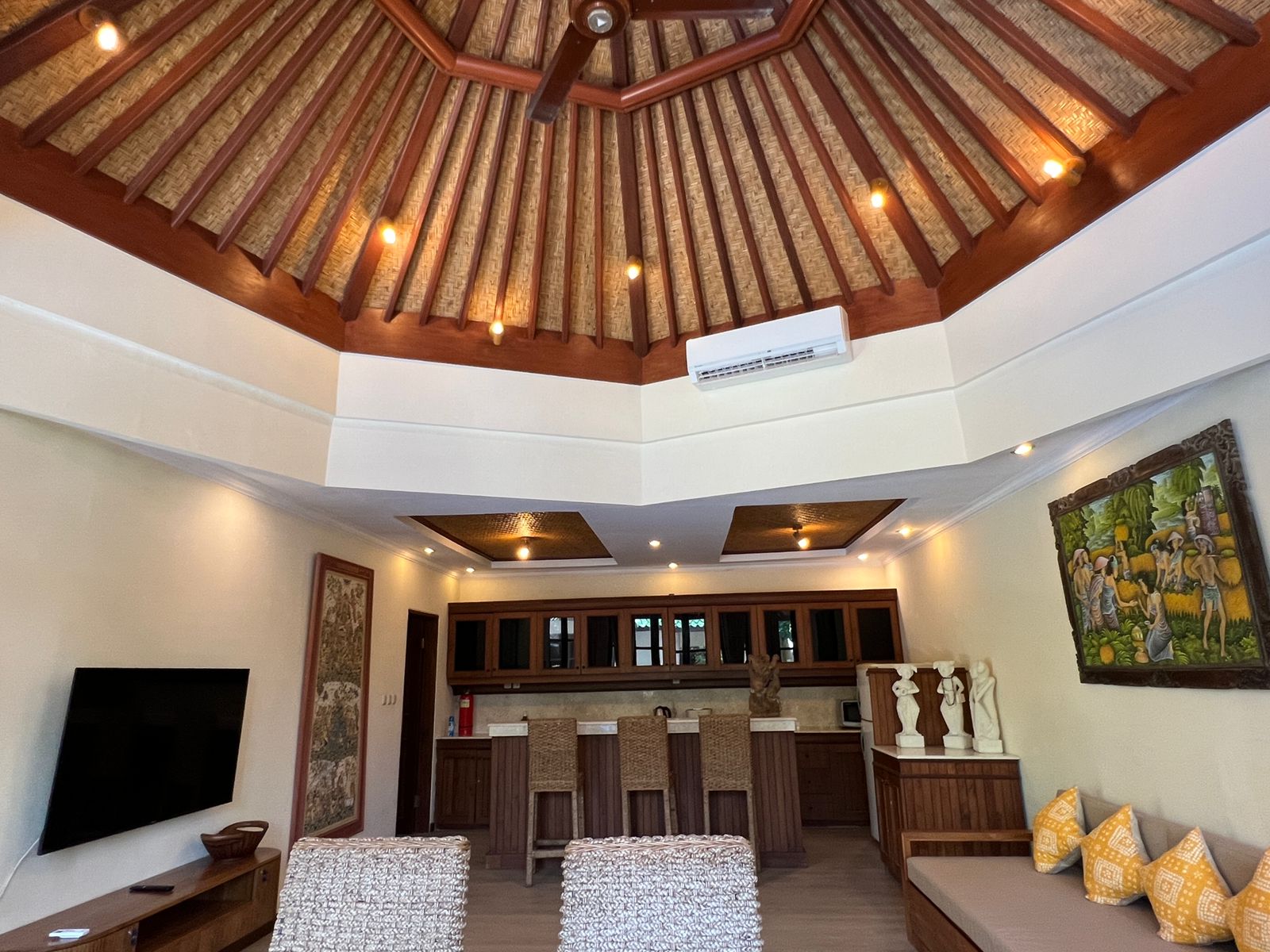 Karang Sari, Sanur