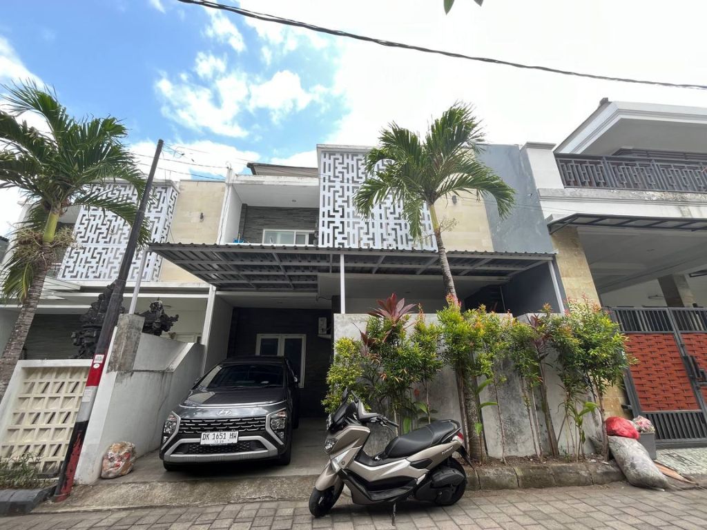 Jalan Antasura Denpasar