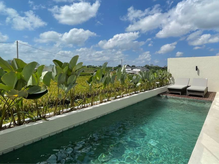 Jalan Tumbak Bayuh, Canggu