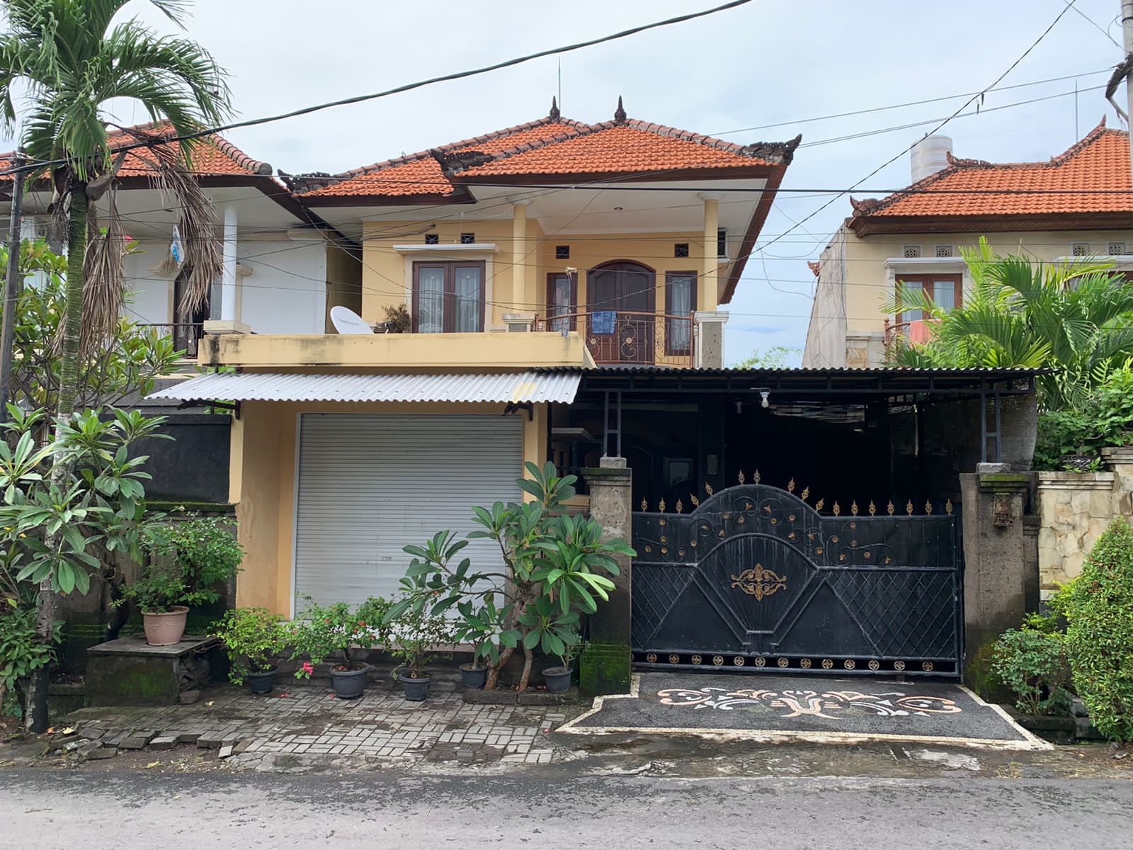 Muding, Kerobokan Kaja