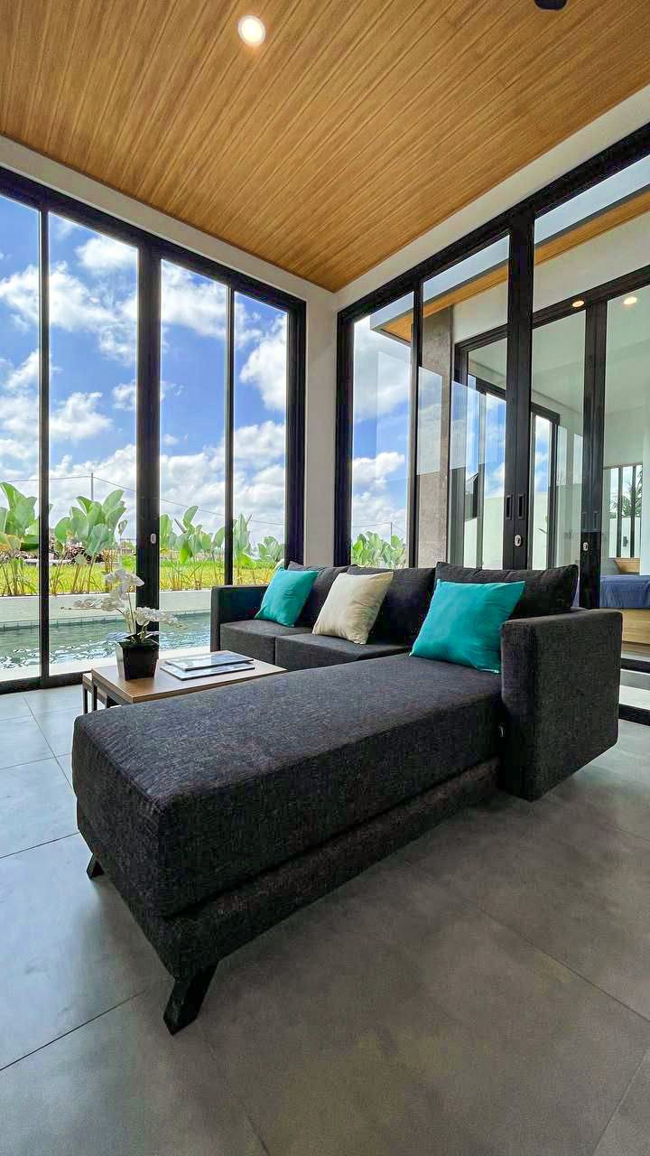 Jalan Tumbak Bayuh, Canggu