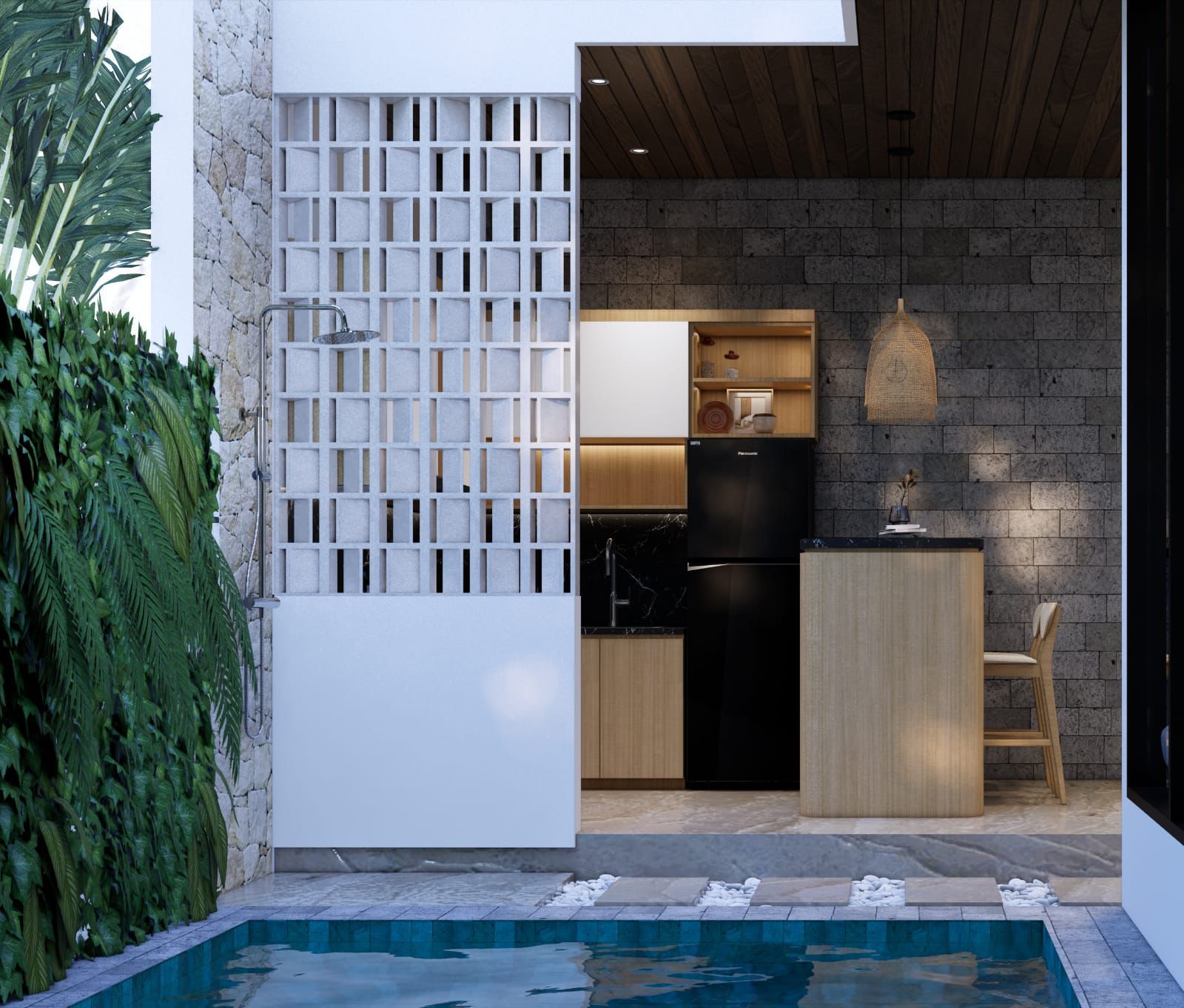 mumbul, nusa dua