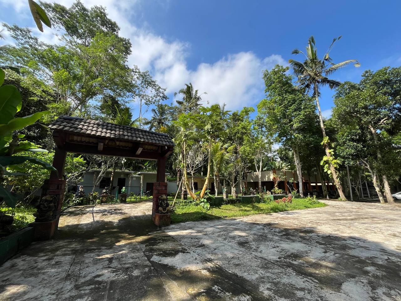 Papuan, Gianyar