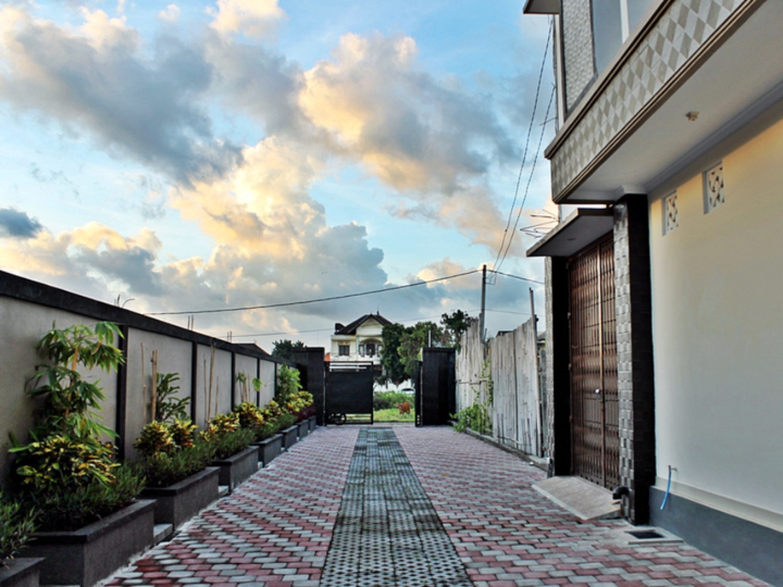 Tukad Badung, Renon