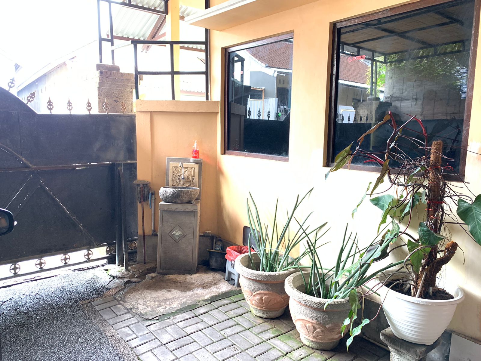 Muding, Kerobokan Kaja