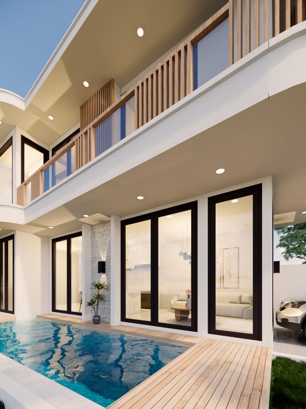 Mumbul, Nusa Dua