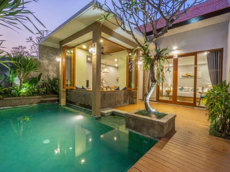Lodtunduh, Ubud.