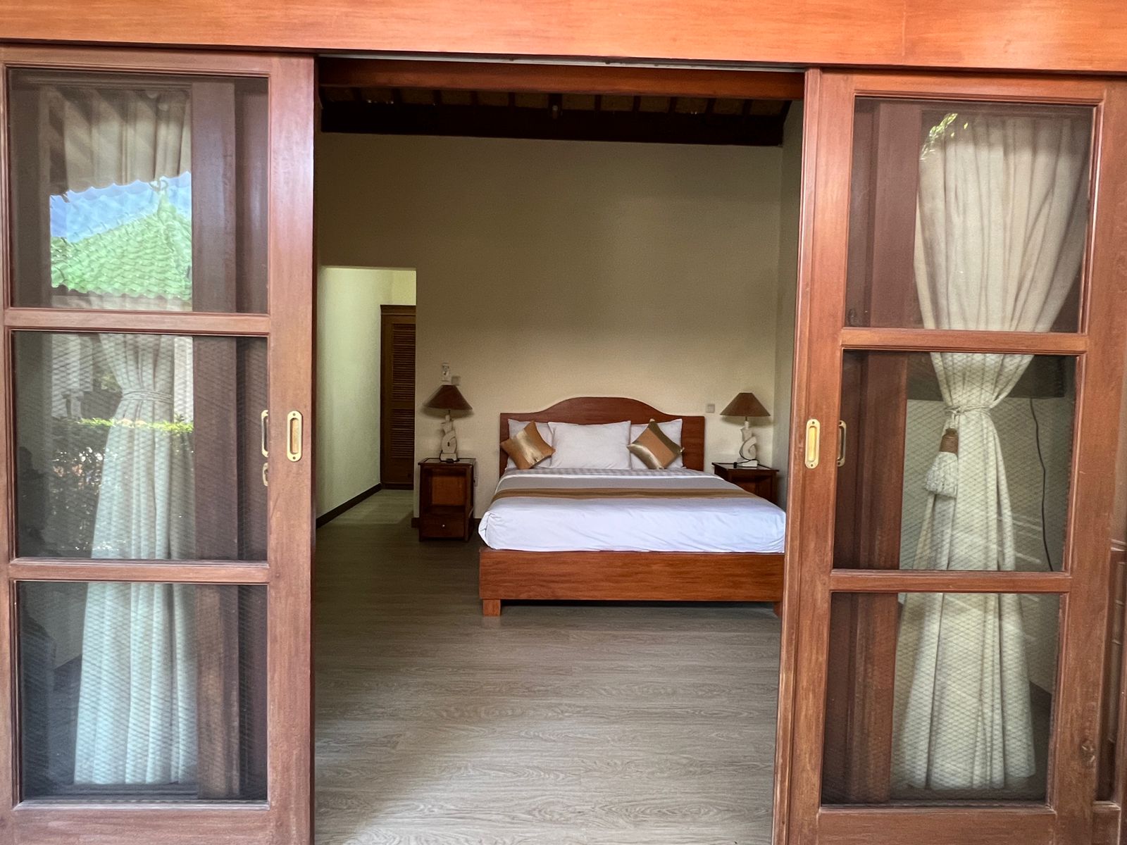 Karang Sari, Sanur