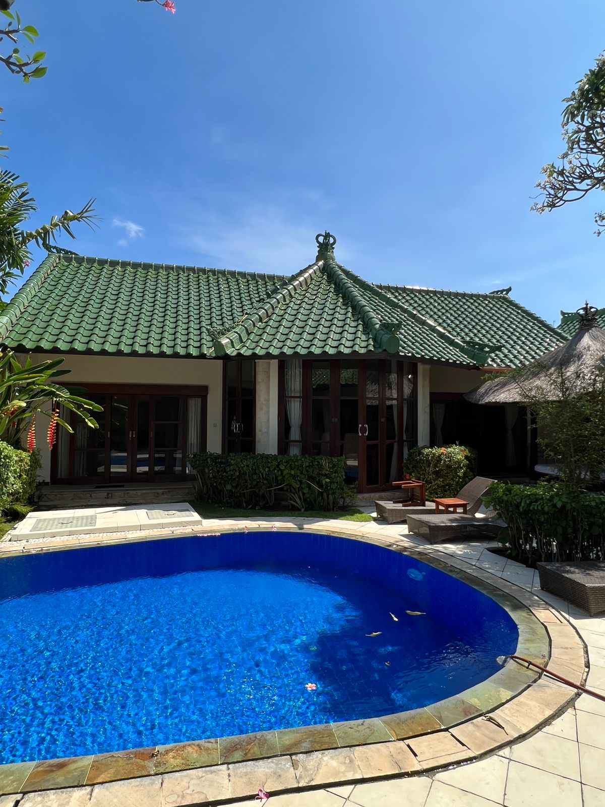 Karang Sari, Sanur